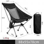 Kokkupandav v&auml;litool &Uuml;limalt kerge kaasaskantav Mazari telkimine Kalap&uuml;&uuml;gikunst Sketch V&auml;ike pink Rannatool Kuu Tool must