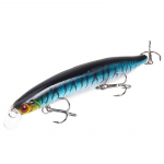 Kaugviskega sukeldatud Mino s&ouml;&ouml;t 19,1g/13,5cm Lant 1PCS