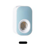 1 tk automaatne hambapasta dosaator seinakinnitus vannituppa vannitoatarvikud hambapasta pressimismasin must