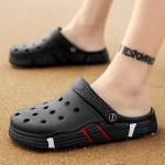 36-45 Summer Fashion Meeste sussid Naiste aiakingad Rannasandaalid 36 must