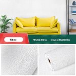 3D DIY linasest vahtmaterjalist veekindel isekleepuv seinakleebis DIY kodu elutoa taustadekooriga tapeet seinakleebised 30m