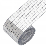 Klaaspeegel mosaiikplaadid isekleepuvad 1464 t&uuml;kki peodiskopalliplaadid isetegemine k&auml;sit&ouml;&ouml; kaunistus &auml;&auml;rismosaiigist seinakleebised