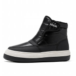 T&auml;iskasvanutele m&otilde;eldud kvaliteetne l&ouml;&ouml;ke neelav libisemisvastane kulumiskindel Mid Top Fashion Trend puuvillased kingad lumesaapad Meeste kingad 43 must
