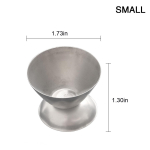 Roostevabast terasest maarjapudrutopsid booraksist keedukauss ehete t&ouml;&ouml;tlemise seadmed kulla l&ouml;&ouml;mise t&ouml;&ouml;riistad