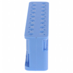 Hambaravi Endo m&otilde;&otilde;tmise autoklaavitav endodontiliste plokkfailide instrumentide joonlaud