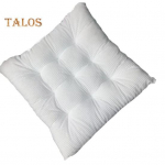 Istmepadi k&otilde;rge tagasil&ouml;&ouml;giga Mugavad toolipadjarihmad Disainiga toolipadi koduauto kontorisse valge