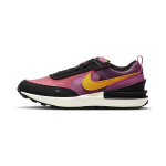 Nike Waffle One PS Aktiivne fuksia Laste tossud Roosa Must Kookospiim DC0480-600 28 black