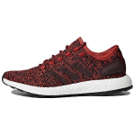 adidas PureBoost Men Sneakers Red Maroon Black S81997 41⅓