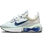 Nike Air Max 2021 Barely Green Naiste tossud Summit-White Ghost Obsidian DA1923-100 36