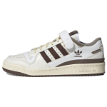 adidas Forum 84 Low Off White Brown Unisex Tossud Kreemjas-Valge GX4567 35⅔