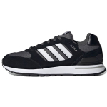 Adidas Run 80s Must valged Unisex tossud s&uuml;damik-must pilv-valge hall-kuus GV7302 42⅔ gray