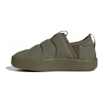 adidas Puffylette 360 J Oliivikollane Strata Laste tossud Roheline Pilvevalge IF7804 29 gray