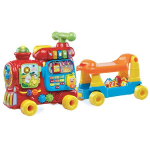 V-Tech 4in1 Alphabet Train Bungbungka Korea laste m&auml;nguasjad