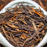 500g Yunnan Dian Hong Tee Klassikaline 58 M&auml;nniokka Must Tee &Uuml;ks pung ja &uuml;ks leht