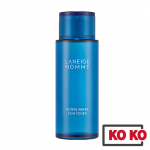 [LANEIGE] Homme  Active Water Skin Toner 180ml 180ml