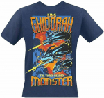 Godzilla King Ghidorah T-s&auml;rk S