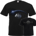 T-s&auml;rk Progressive Metal Rock Band Dream Theater Dtg Printed Tee S