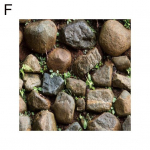 3D Bricks Tuba Magamistoa Seinakleebis Elu Tapeet Seinapildi Kleebis Kodu Kunstikujundus E