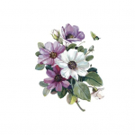 Lilleteemaline tualettruumi kaane kleebis Veekindel isekleepuv veekindel, kergesti kooritav j&auml;ljetu vannitoa seinakleebis A