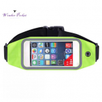 Veekindel Fanny Pack reguleeritav kiirelt vabastatav t&otilde;mblukk, suure mahutavusega jooksev v&ouml;&ouml;koht