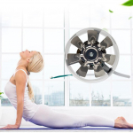 Metallist sisseehitatud kanaliga ventilaatoriv&otilde;imendi v&auml;ljat&otilde;mbepuhuri &otilde;hkjahutus 220V 25W 30-35dB