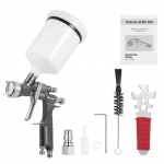 &Otilde;hkv&auml;rvipihusti komplekt SK-2022 Professionaalne v&auml;rvipihusti mini k&auml;eshoitav v&auml;rvipihusti hall