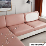 Veekindel Pu m&ouml;&ouml;bel Tahke kaitsekate diivan nurga kate diivan istmekate Elastne elastne kate Kaitske lemmikloomi 1R 50-65cm tumesinine