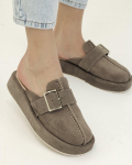Pandlaga puukingad Phany 4032206 36 vision suede 36