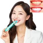 [Dental sales] Smile balm, self-teeth whitening agent with guaranteed effectiveness, 2 units