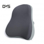 Kontoritooli padi Pehme m&auml;luvahust nimmetugi padi alaseljavalu leevendav Ergonoomiline seljatugi padi Rongid Lennukid Veoautod Autod Reisimine tumesinine v&auml;rv