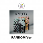 ASTRO Cha Eun Woo 1. minialbum ENTITY RANDOM Ver
