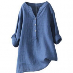 Pullover suure suurusega elegantne &uuml;laosaline linane n&ouml;&ouml;biga pikkade varrukatega naiste kevads&auml;rk M must