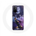 &Uuml;mbris Xiaomi Redmi Note 11s 5G Kylian Mbapp&eacute; Paris Saint Germain PSG jaoks