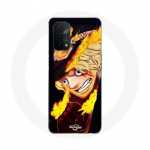 &Uuml;mbris Oppo A74 5G Sabo One Piece Anime Manga jaoks