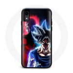 Iphone X &uuml;mbris Goku &; Jiren Dragon Ball - Maniacase