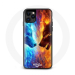 Hea vs kurja hunt iphone 12 &uuml;mbris