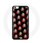iPhone 6 &uuml;mbris La casa de papel