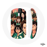 Squid Game seisab silmitsi juhtmevaba hiirega