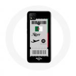 Case Xiaomi Redmi 9C Lennupilet Alžeeria