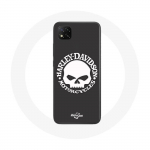 Xiaomi Redmi 9C &uuml;mbris Harley Davidson Motors Skull