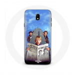 &Uuml;mbris Samsung Galaxy S4 &Uuml;ksinda kodus ema Ma j&auml;in j&auml;lle lennukist maha