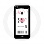 Huawei P8 Lite 2017 lennukipileti &uuml;mbris Tokyo, Jaapan