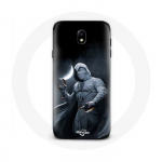 &Uuml;mbris Samsung Galaxy S5 Moon Knight Batmani seeria 1. hooaja 2022 treileri jaoks