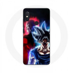 Coque pour Xiaomi Redmi Note 5 Pro Anime Dragon Ball Goku et Jiren
