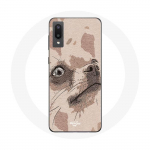 &Uuml;mbris Samsung Galaxy A02 Chihuahua koerat&otilde;ugu jaoks
