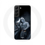 &Uuml;mbris Samsung Galaxy S21 FE Moon Knight Batmani seeria 1. hooaja 2022 treiler