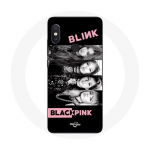 &Uuml;mbris Xiaomi Redmi Note 5 Pro Blackpink Square One albumi plakatilaulu BOOMBAYAH jaoks