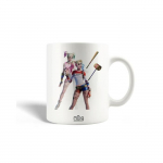 Fortnite keraamiline kruus Harley Quinn Bundle