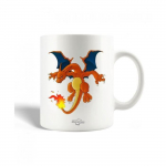 Mug en C&eacute;ramique Charizard Pok&eacute;mon