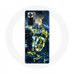 Coque pour Xiaomi Redmi Note 10 Pro Mbapp&eacute; Foot